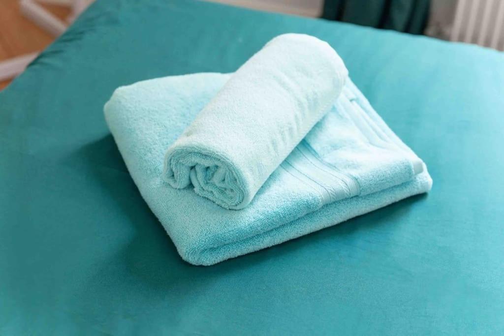 Appartement Cosy Au Calme, Proche De Paris Et Du Rer B Gentilly Ngoại thất bức ảnh